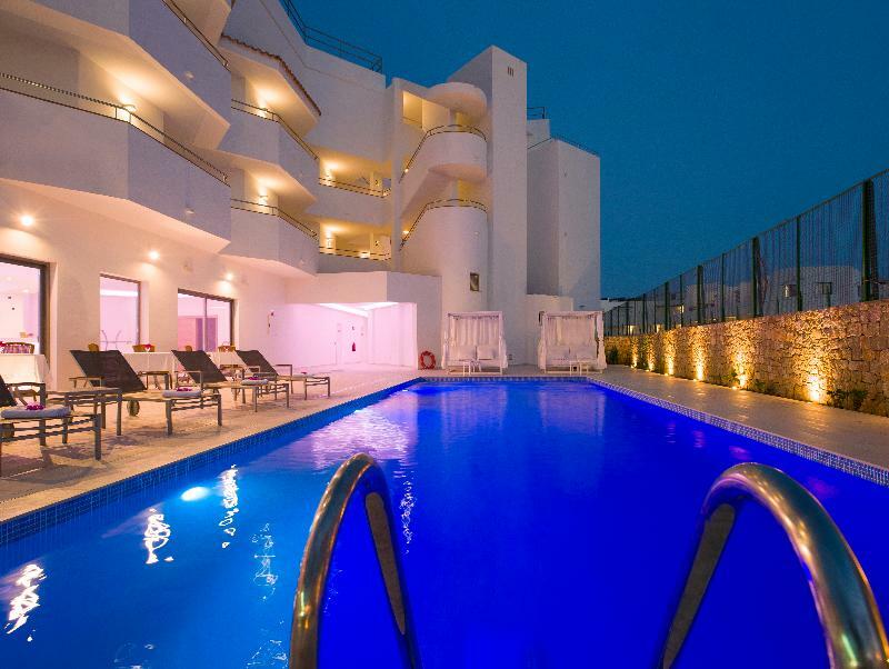 Отель My Way Luxury Ibiza Плайя Ден Босса Экстерьер фото